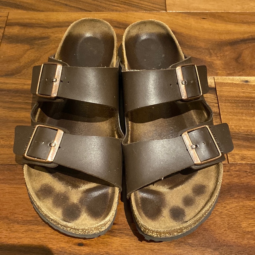 Birkenstocks